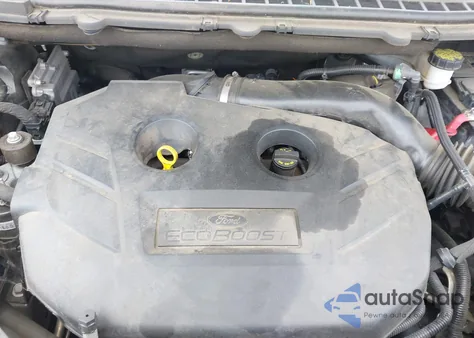 2018 Ford Edge Se from USA, damaged, VIN 2FMPK3G91JBC24615